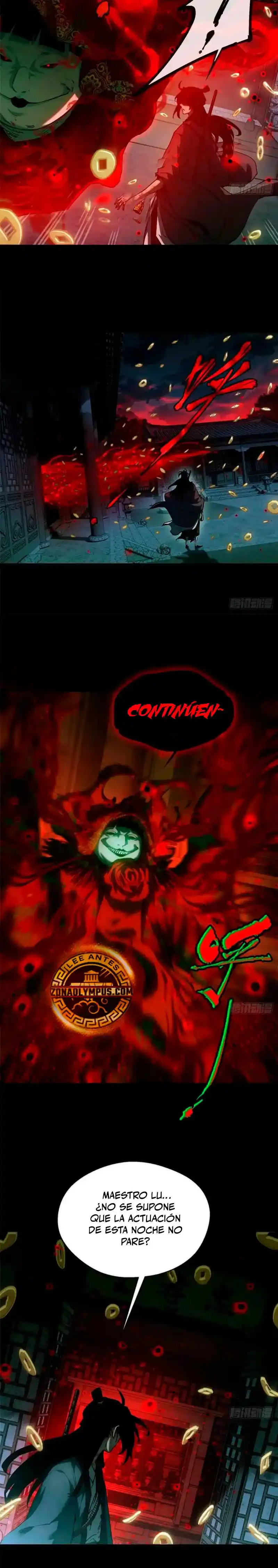 Dao Of The Bizarre Immortal - Capítulo 33 - Página 10 - LectorTMOo