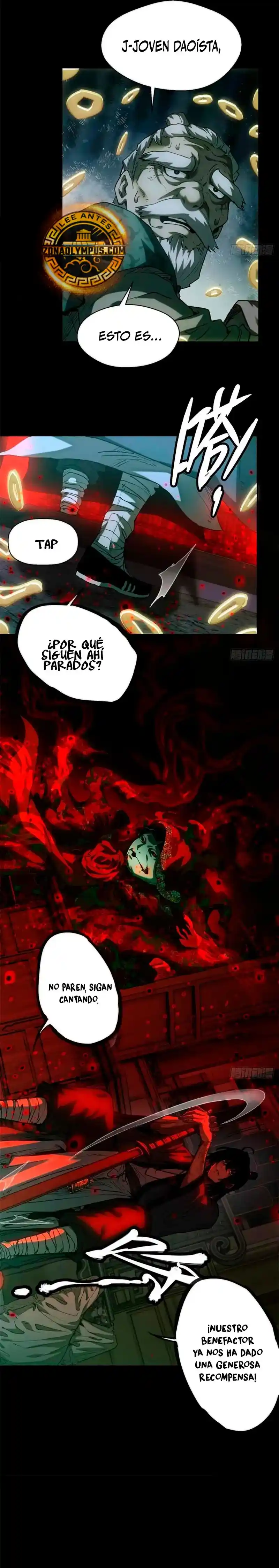 Dao Of The Bizarre Immortal - Capítulo 33 - Página 11 - LectorTMOo