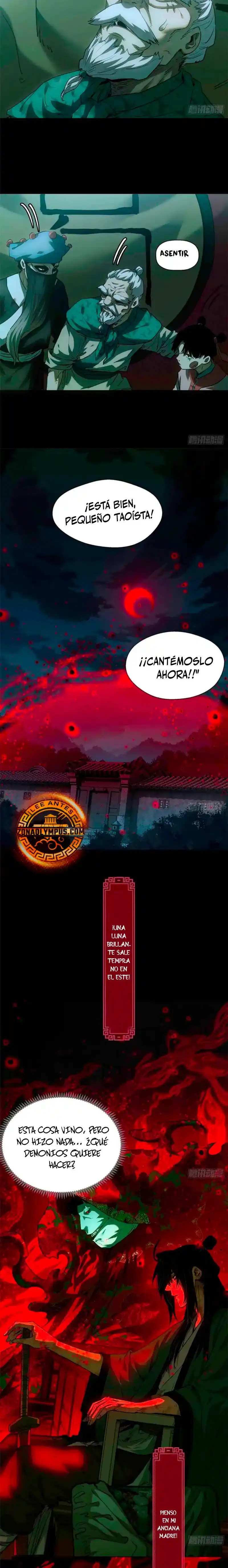 Dao Of The Bizarre Immortal - Capítulo 34 - Página 4 - LectorTMOo