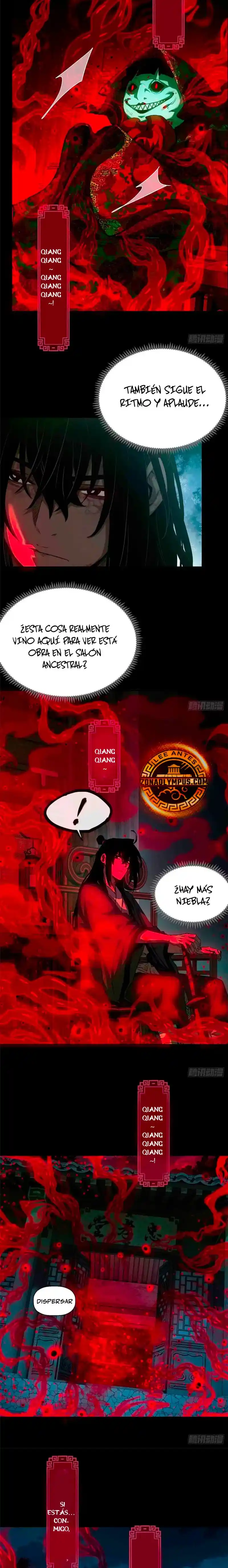 Dao Of The Bizarre Immortal - Capítulo 34 - Página 5 - LectorTMOo