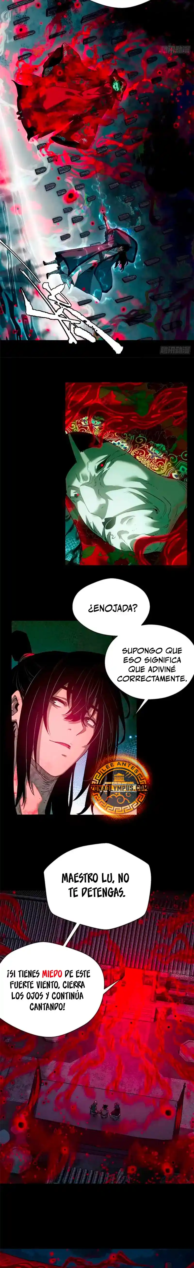 Dao Of The Bizarre Immortal - Capítulo 34 - Página 9 - LectorTMOo