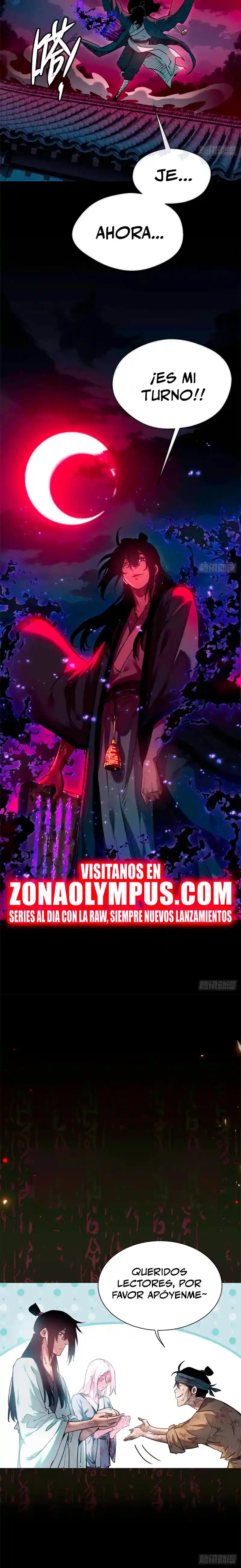 Dao Of The Bizarre Immortal - Capítulo 34 - Página 12 - LectorTMOo