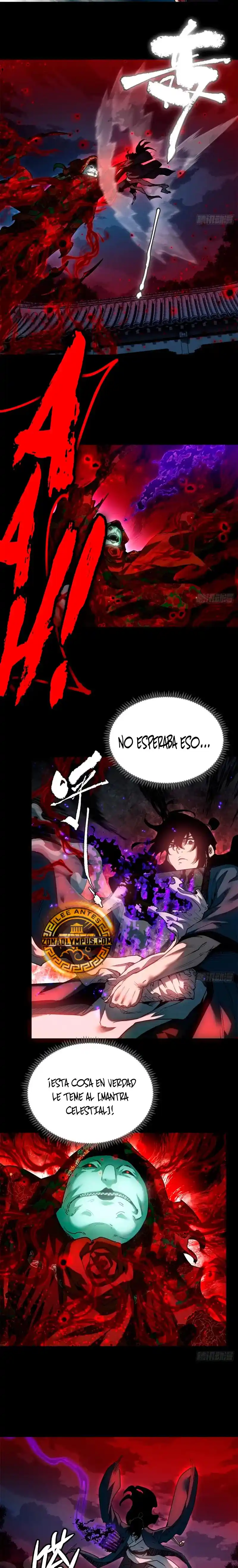 Dao Of The Bizarre Immortal - Capítulo 35 - Página 5 - LectorTMOo