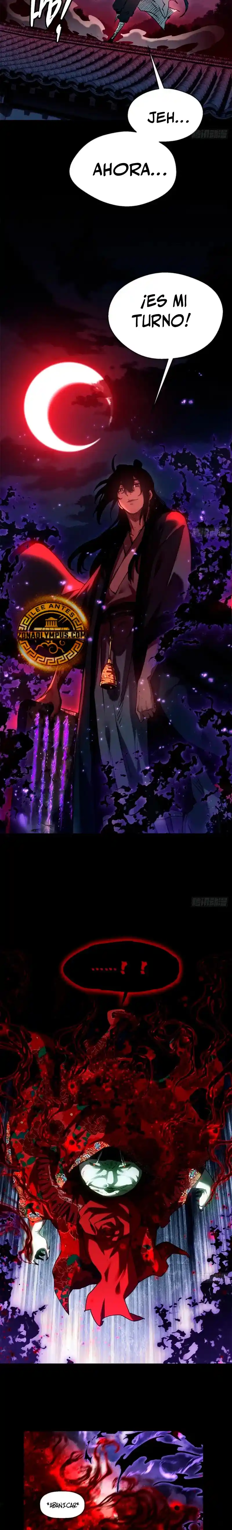 Dao Of The Bizarre Immortal - Capítulo 35 - Página 6 - LectorTMOo