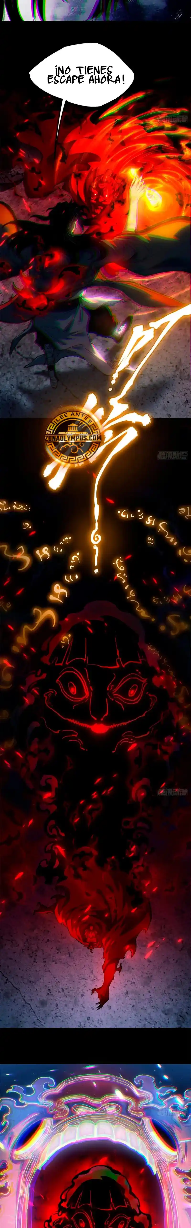 Dao Of The Bizarre Immortal - Capítulo 35 - Página 11 - LectorTMOo