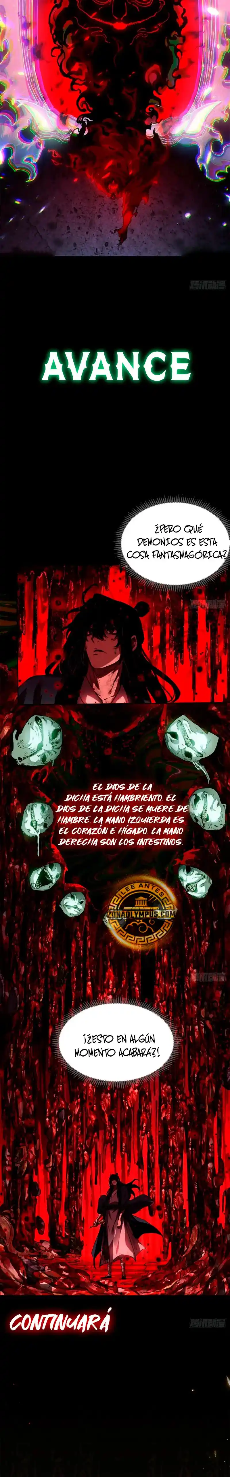 Dao Of The Bizarre Immortal - Capítulo 35 - Página 12 - LectorTMOo