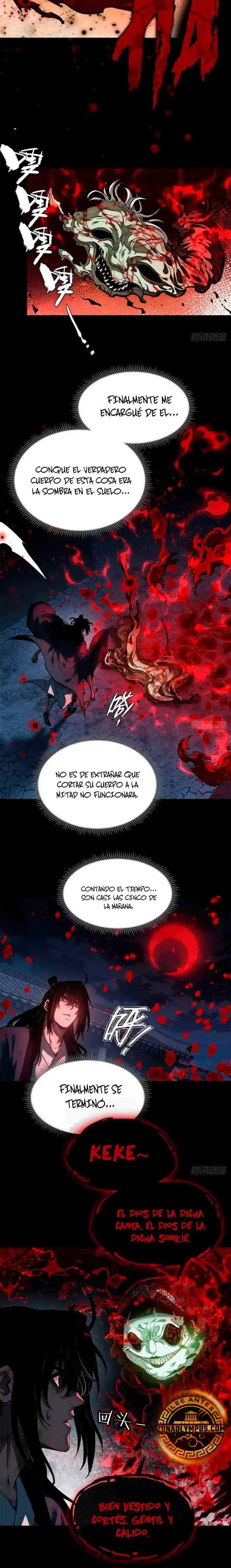 Dao Of The Bizarre Immortal - Capítulo 36 - Página 3 - LectorTMOo
