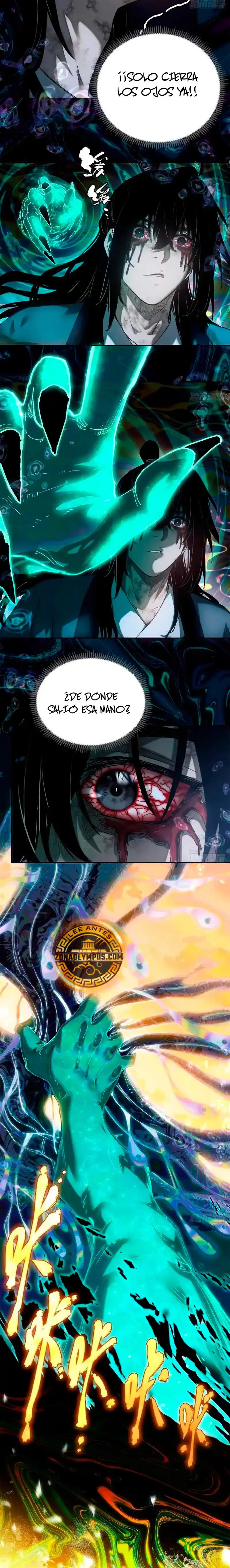 Dao Of The Bizarre Immortal - Capítulo 36 - Página 8 - LectorTMOo