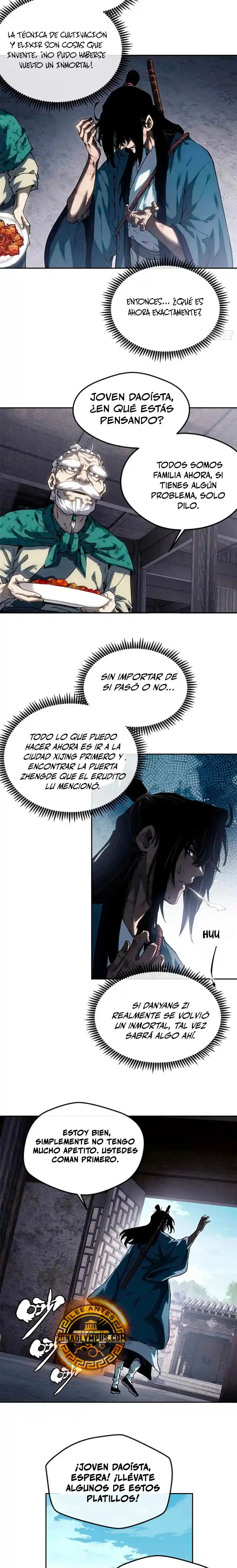 Dao Of The Bizarre Immortal - Capítulo 37 - Página 9 - LectorTMOo