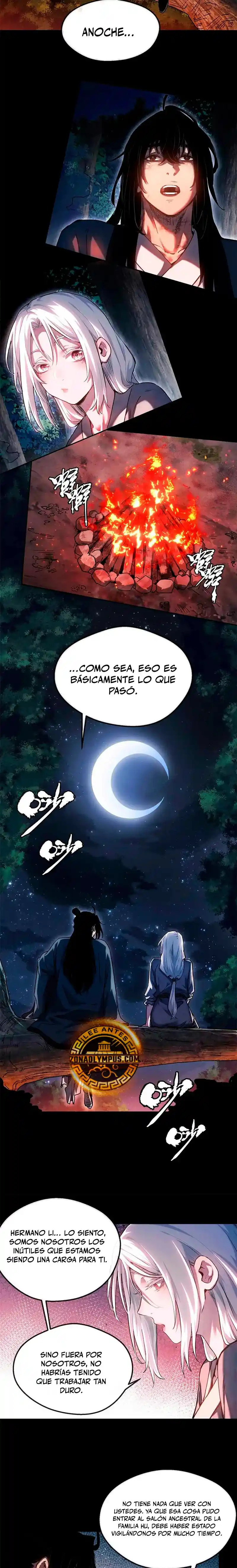Dao Of The Bizarre Immortal - Capítulo 37 - Página 11 - LectorTMOo