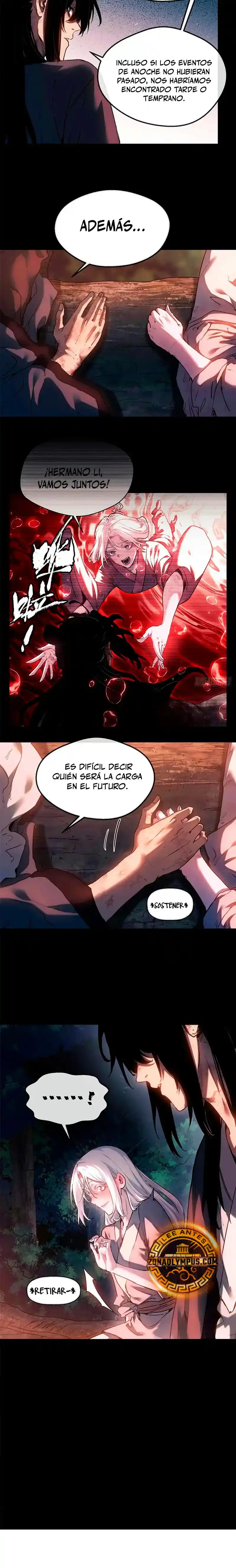 Dao Of The Bizarre Immortal - Capítulo 37 - Página 12 - LectorTMOo