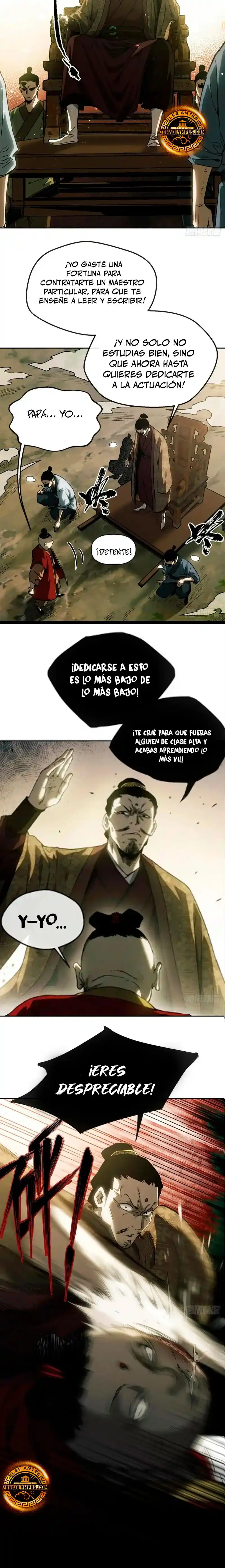 Dao Of The Bizarre Immortal - Capítulo 39 - Página 3 - LectorTMOo