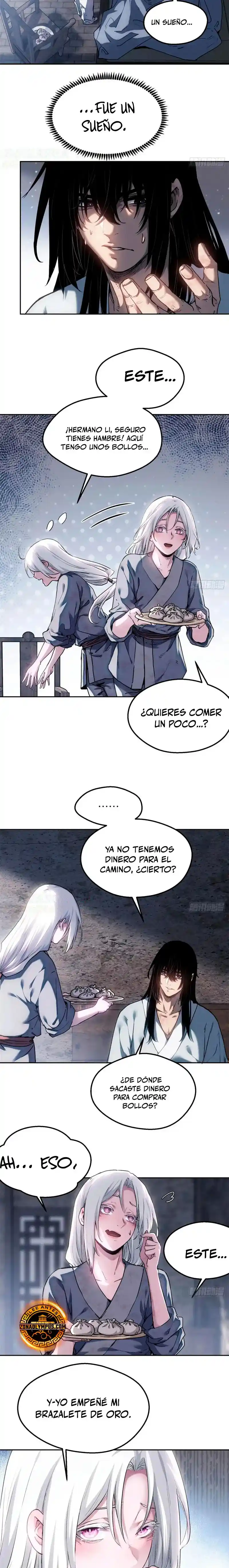 Dao Of The Bizarre Immortal - Capítulo 39 - Página 9 - LectorTMOo