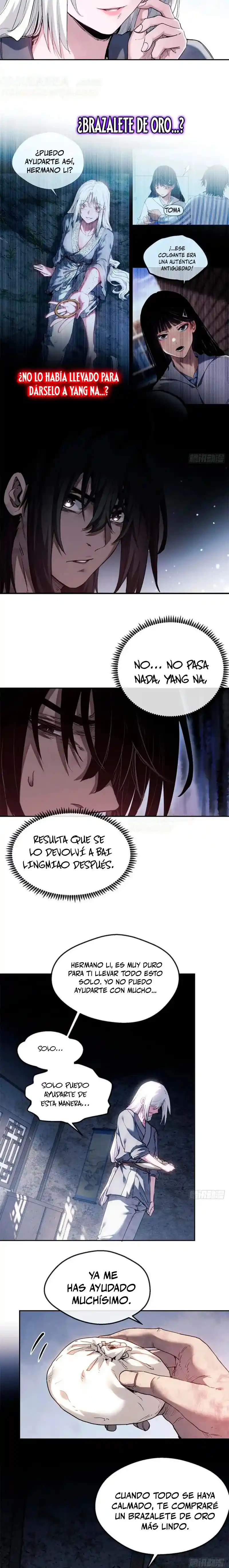Dao Of The Bizarre Immortal - Capítulo 39 - Página 10 - LectorTMOo