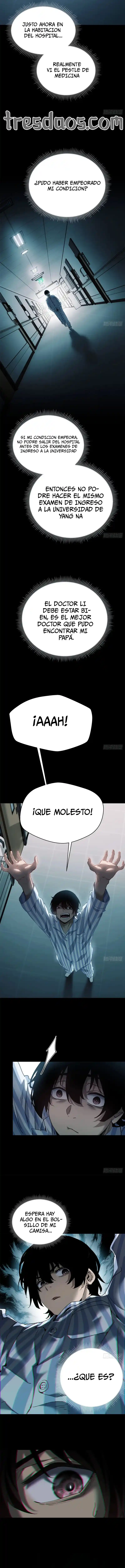 Dao Of The Bizarre Immortal - Capítulo 4 - Página 5 - LectorTMOo