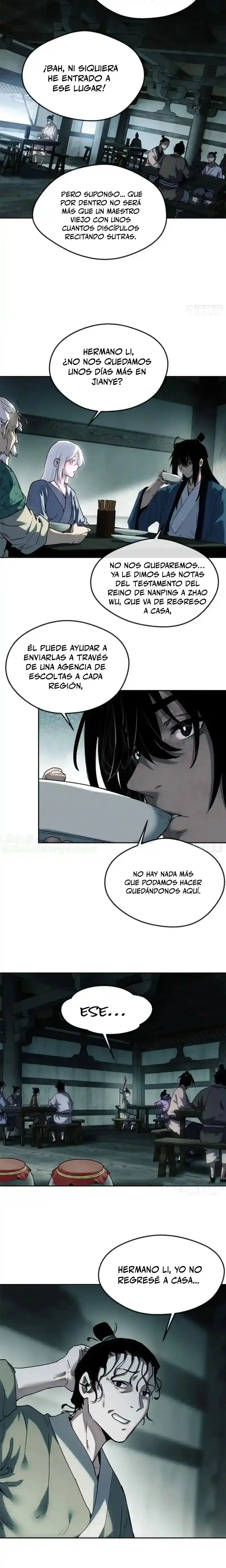Dao Of The Bizarre Immortal - Capítulo 40 - Página 3 - LectorTMOo