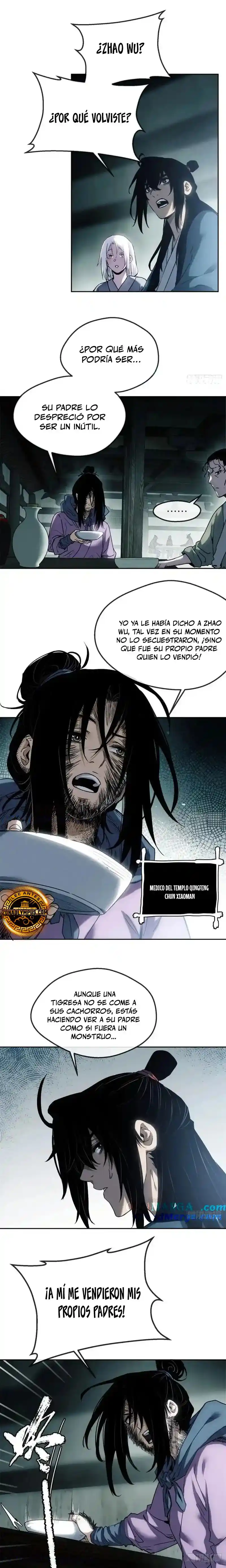 Dao Of The Bizarre Immortal - Capítulo 40 - Página 4 - LectorTMOo