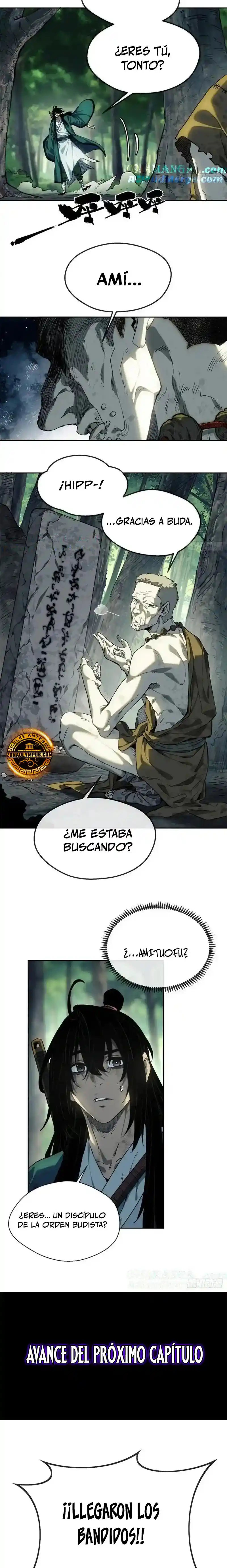Dao Of The Bizarre Immortal - Capítulo 40 - Página 10 - LectorTMOo