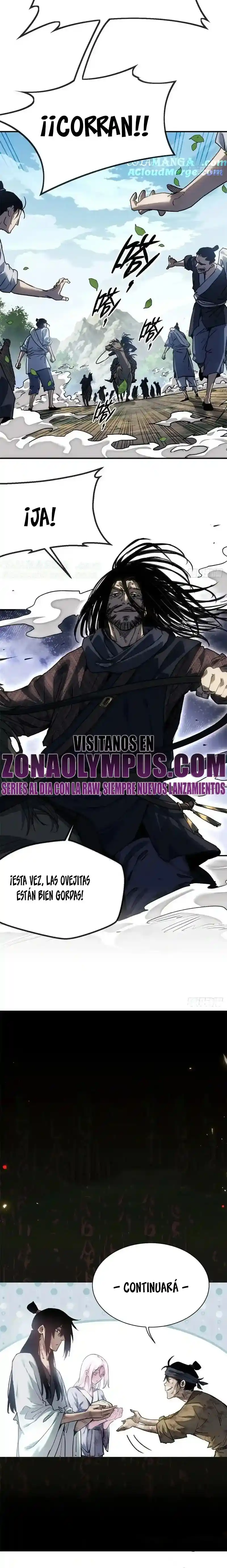 Dao Of The Bizarre Immortal - Capítulo 40 - Página 11 - LectorTMOo