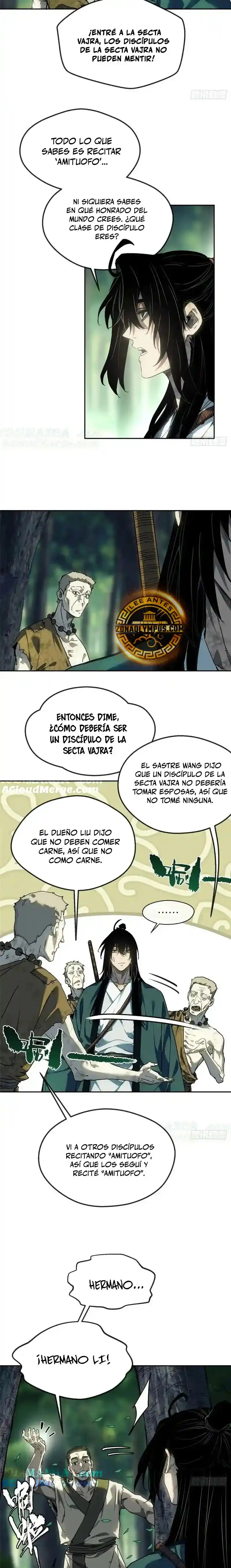 Dao Of The Bizarre Immortal - Capítulo 41 - Página 4 - LectorTMOo