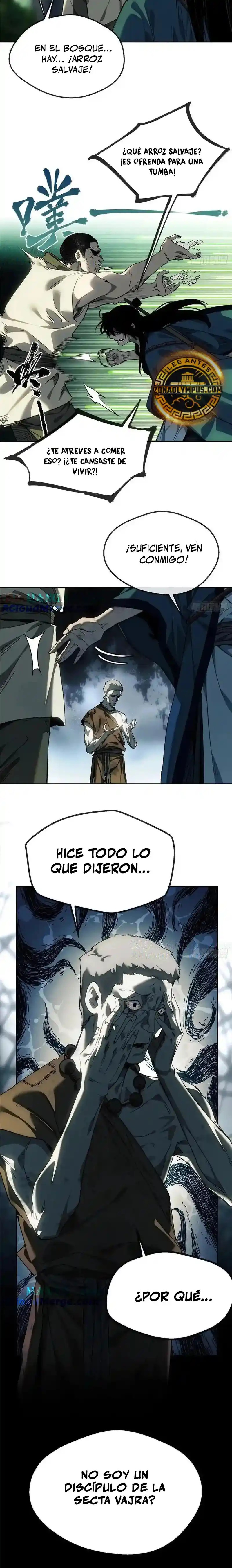 Dao Of The Bizarre Immortal - Capítulo 41 - Página 5 - LectorTMOo