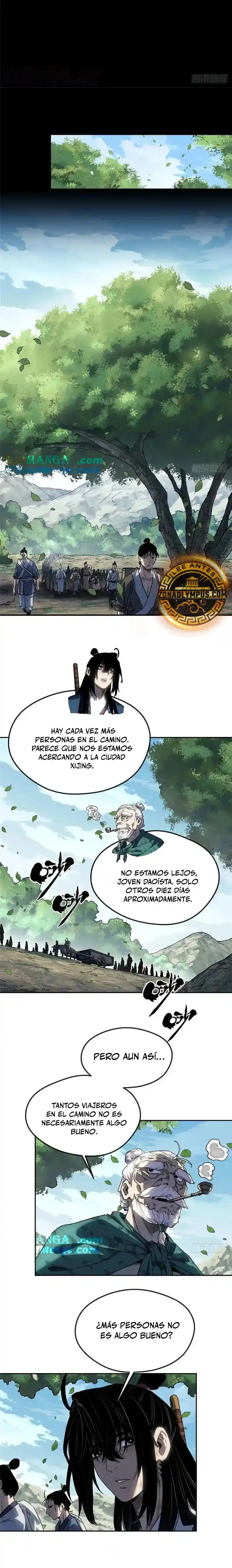 Dao Of The Bizarre Immortal - Capítulo 41 - Página 6 - LectorTMOo