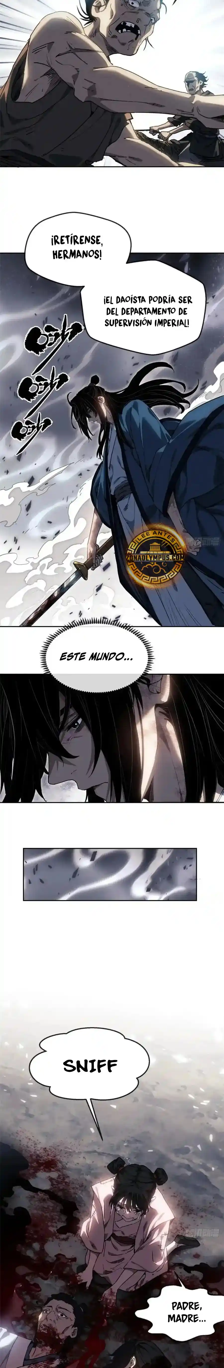 Dao Of The Bizarre Immortal - Capítulo 42 - Página 4 - LectorTMOo