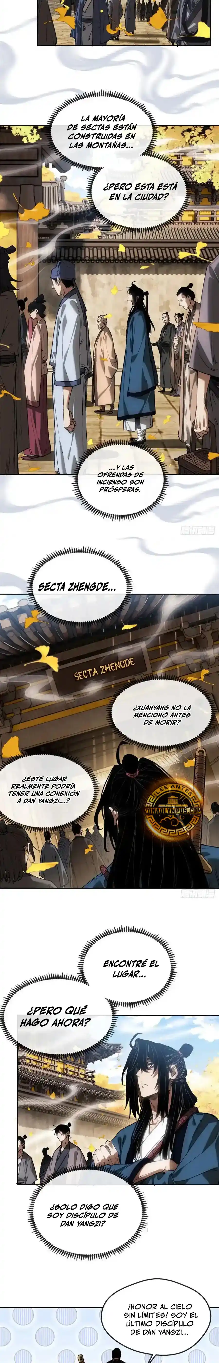 Dao Of The Bizarre Immortal - Capítulo 42 - Página 9 - LectorTMOo