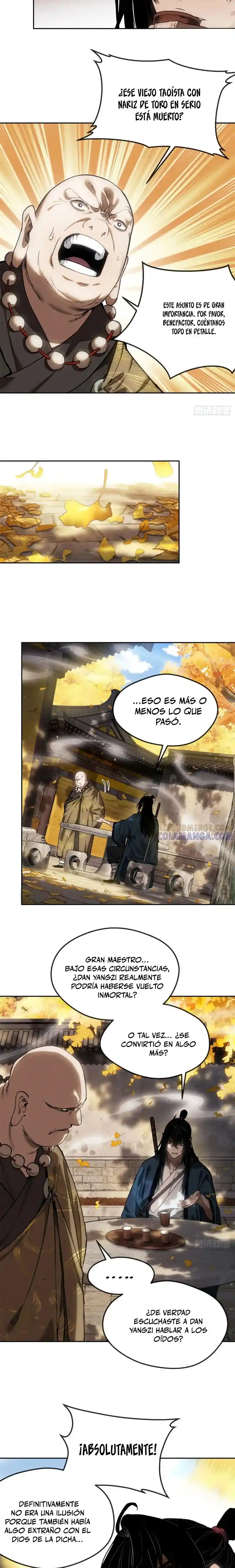 Dao Of The Bizarre Immortal - Capítulo 43 - Página 4 - LectorTMOo