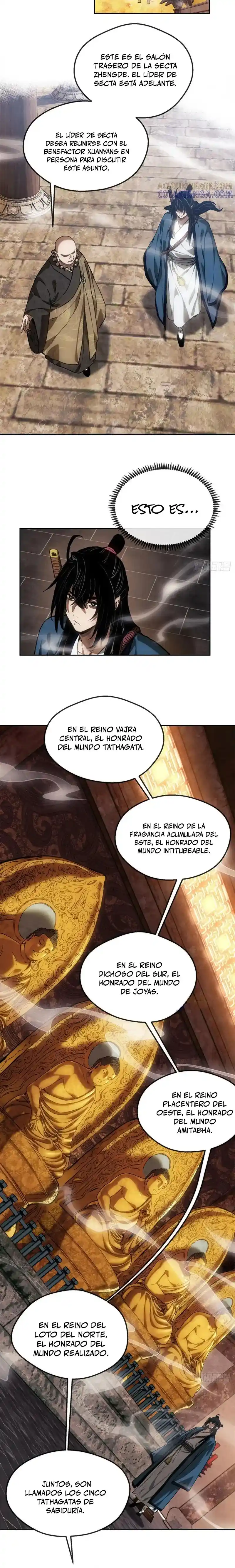 Dao Of The Bizarre Immortal - Capítulo 43 - Página 6 - LectorTMOo