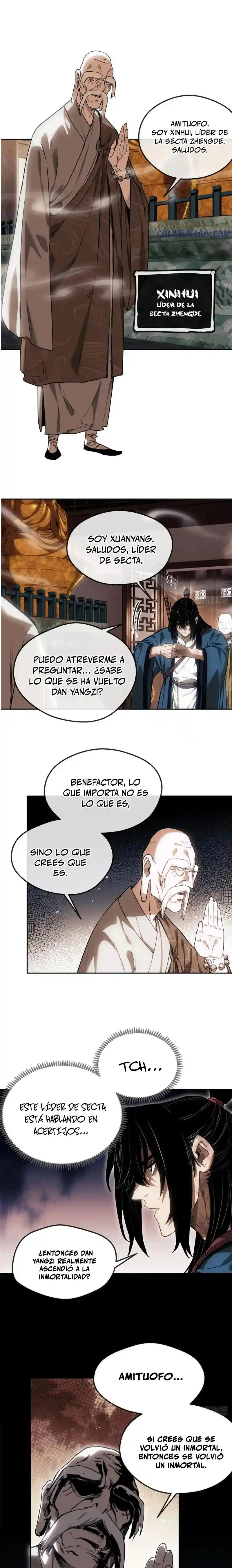 Dao Of The Bizarre Immortal - Capítulo 43 - Página 7 - LectorTMOo