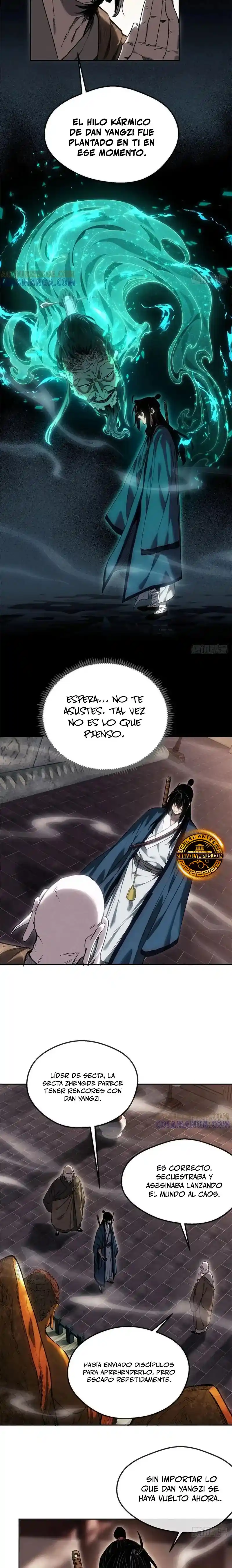 Dao Of The Bizarre Immortal - Capítulo 43 - Página 8 - LectorTMOo