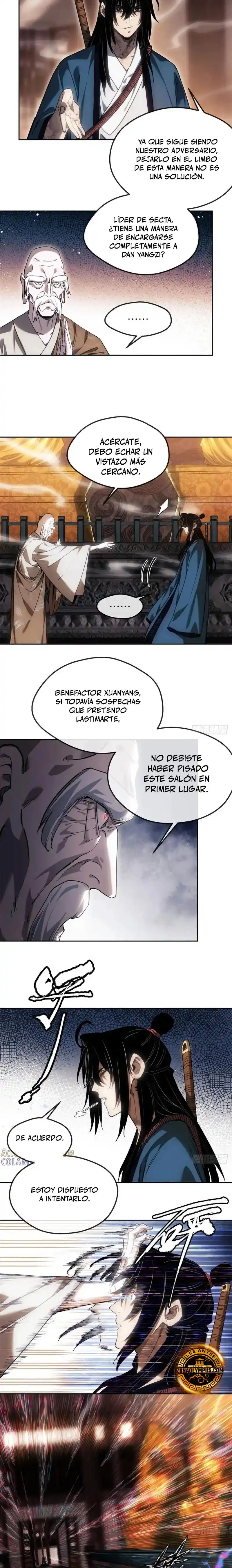 Dao Of The Bizarre Immortal - Capítulo 43 - Página 9 - LectorTMOo