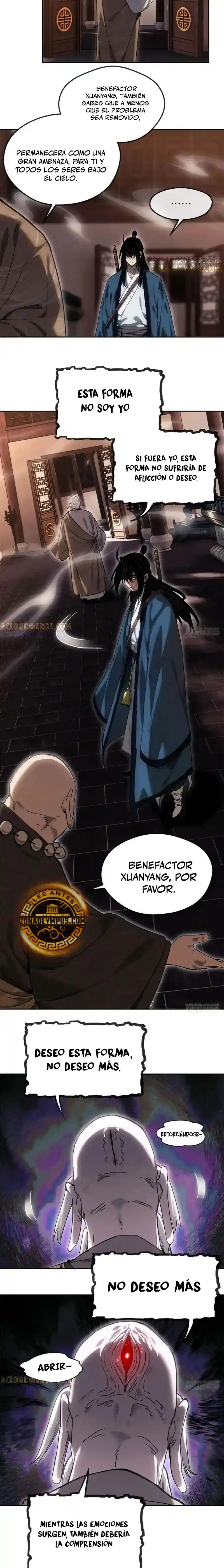 Dao Of The Bizarre Immortal - Capítulo 44 - Página 3 - LectorTMOo
