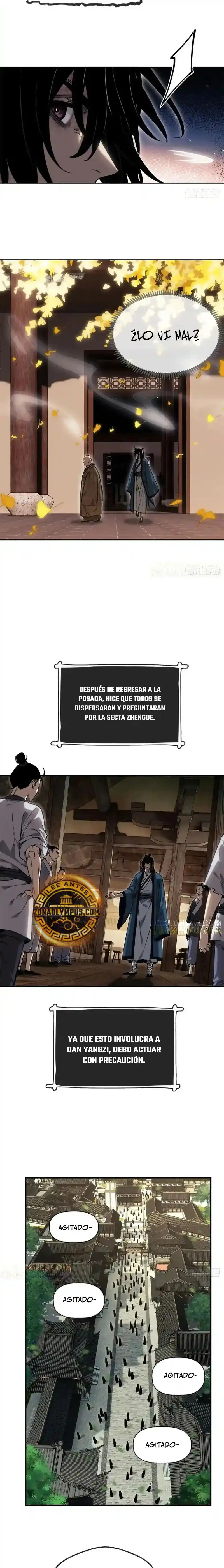 Dao Of The Bizarre Immortal - Capítulo 44 - Página 4 - LectorTMOo
