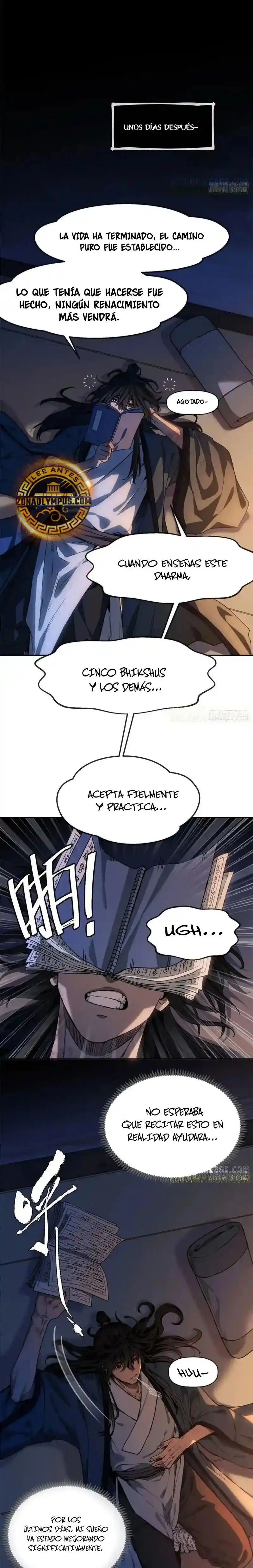 Dao Of The Bizarre Immortal - Capítulo 44 - Página 9 - LectorTMOo