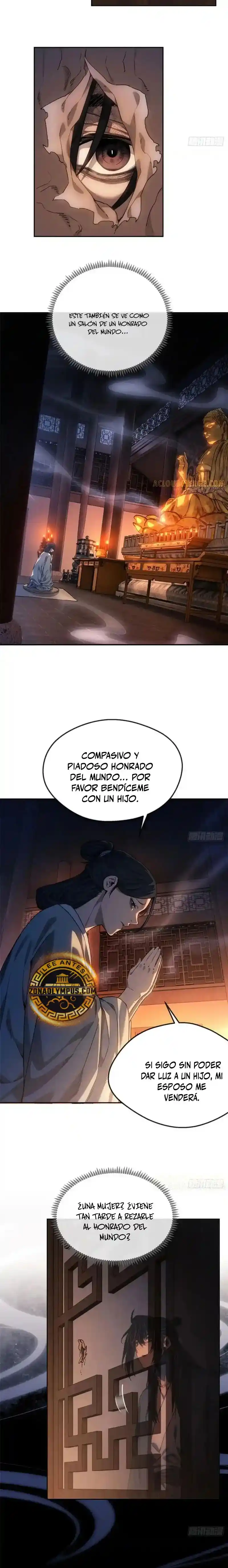Dao Of The Bizarre Immortal - Capítulo 45 - Página 4 - LectorTMOo