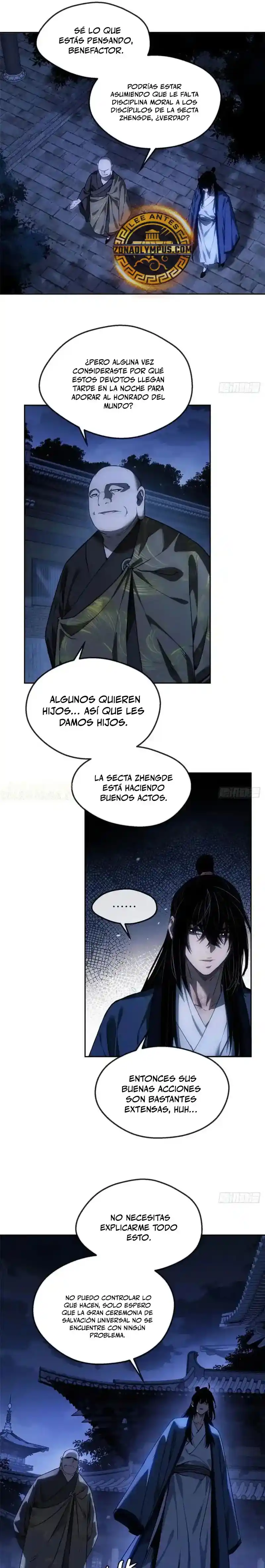 Dao Of The Bizarre Immortal - Capítulo 45 - Página 7 - LectorTMOo