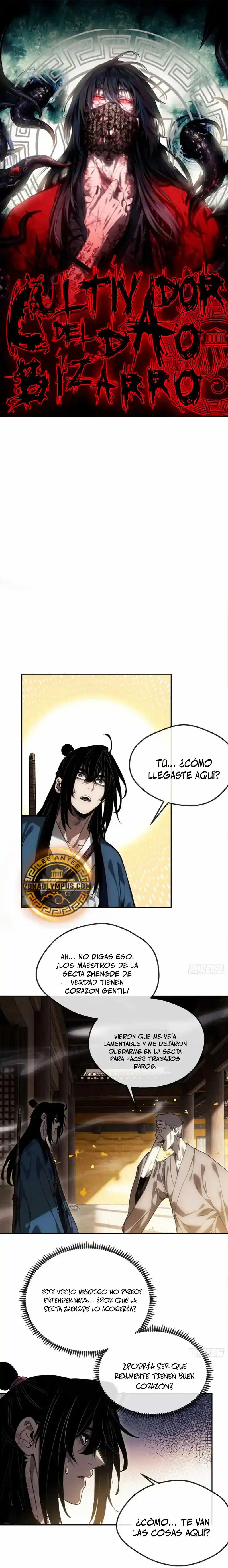 Dao Of The Bizarre Immortal - Capítulo 46 - Página 2 - LectorTMOo