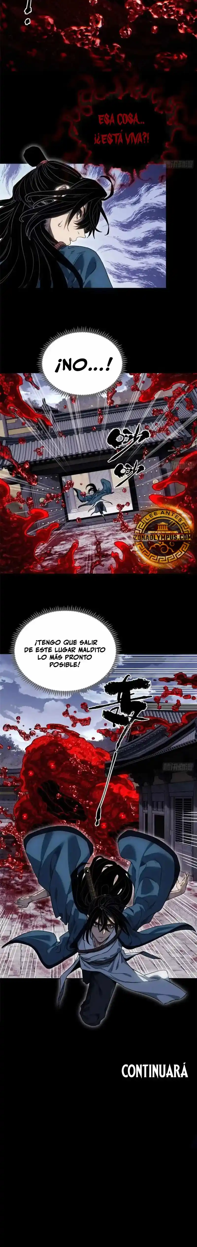 Dao Of The Bizarre Immortal - Capítulo 46 - Página 11 - LectorTMOo