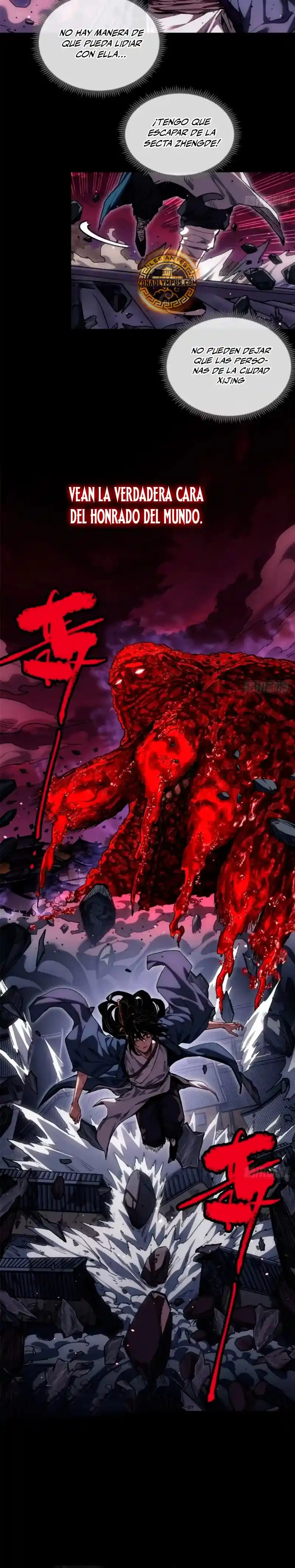 Dao Of The Bizarre Immortal - Capítulo 47 - Página 7 - LectorTMOo