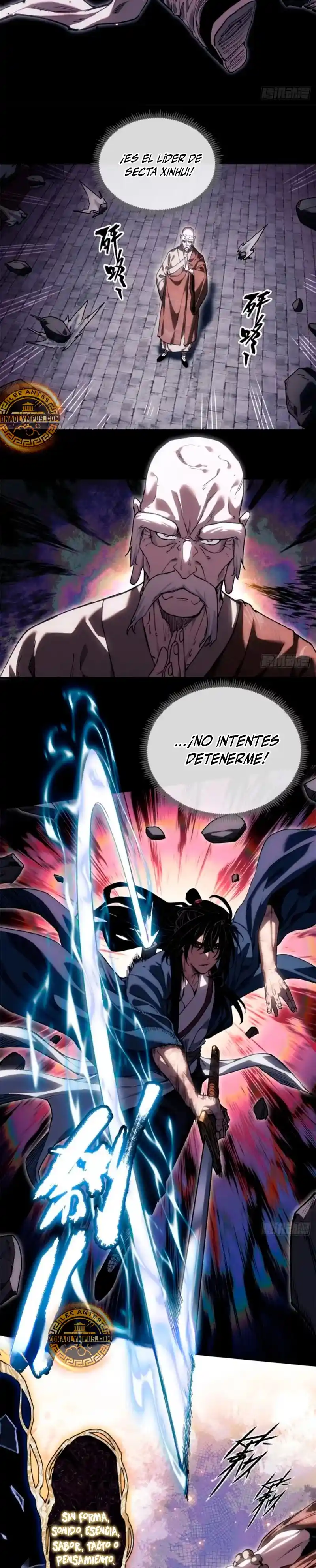 Dao Of The Bizarre Immortal - Capítulo 47 - Página 9 - LectorTMOo
