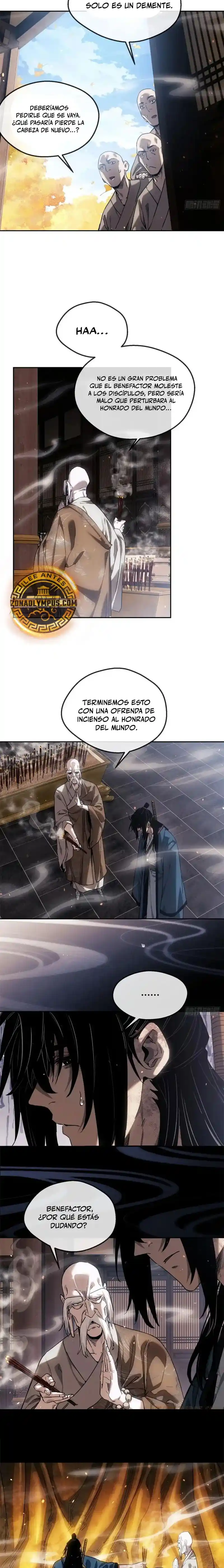 Dao Of The Bizarre Immortal - Capítulo 48 - Página 5 - LectorTMOo