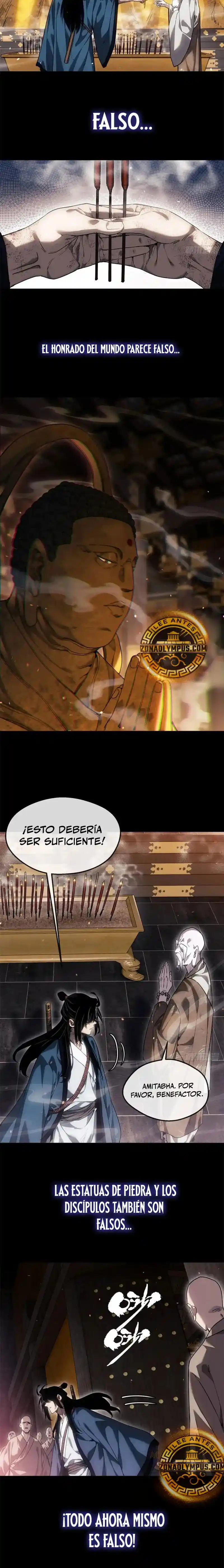 Dao Of The Bizarre Immortal - Capítulo 48 - Página 6 - LectorTMOo
