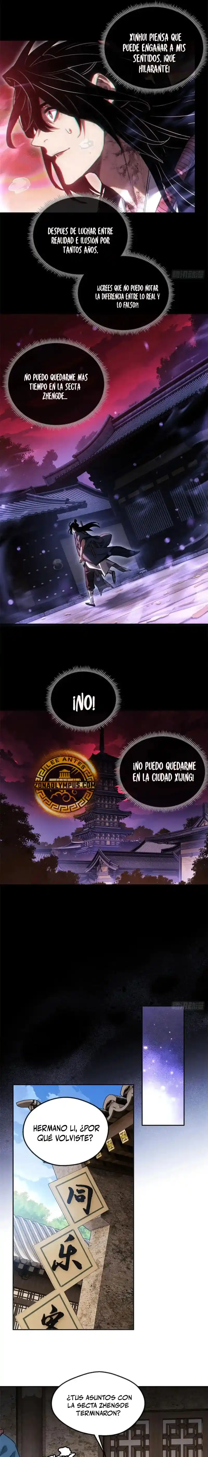 Dao Of The Bizarre Immortal - Capítulo 48 - Página 7 - LectorTMOo