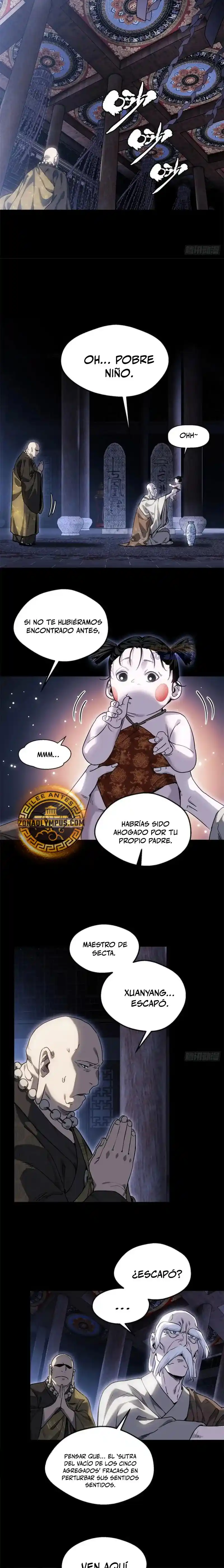 Dao Of The Bizarre Immortal - Capítulo 48 - Página 9 - LectorTMOo