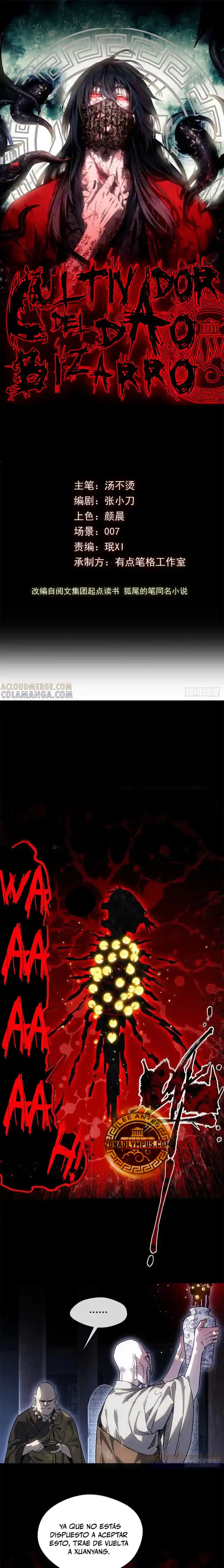 Dao Of The Bizarre Immortal - Capítulo 49 - Página 2 - LectorTMOo