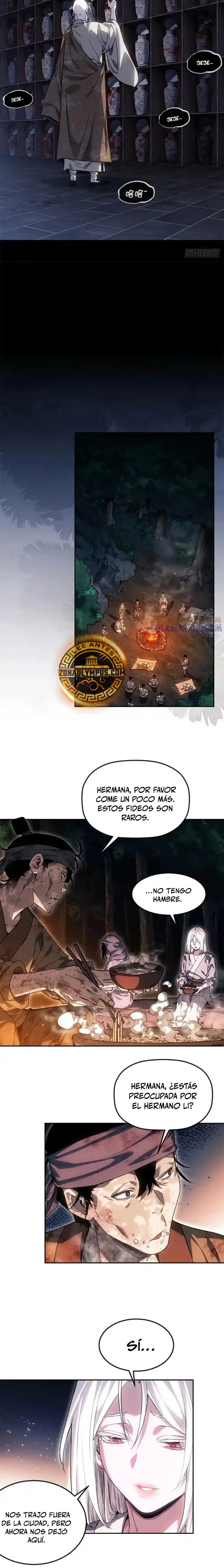 Dao Of The Bizarre Immortal - Capítulo 49 - Página 4 - LectorTMOo