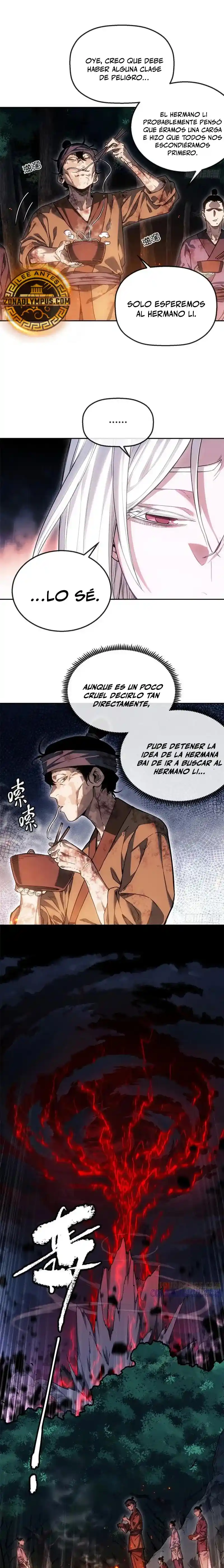 Dao Of The Bizarre Immortal - Capítulo 49 - Página 5 - LectorTMOo