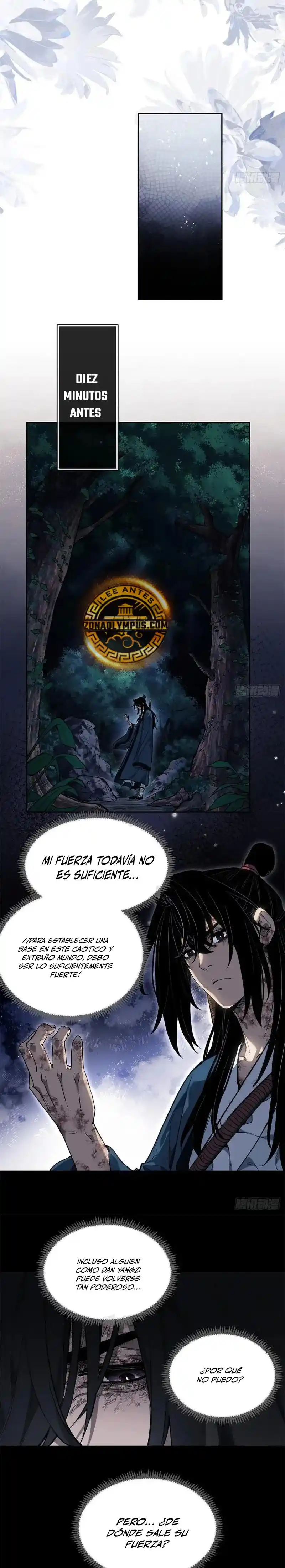Dao Of The Bizarre Immortal - Capítulo 49 - Página 7 - LectorTMOo